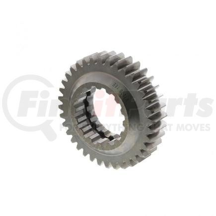 EM67020 by PAI - Manual Transmission Differential Pinion Gear - Gray, For Mack T2080/T2090/T2060/T2070/T2100/T2050/T2070A and C/T2070B/T2080B Application, 16 Inner Tooth Count