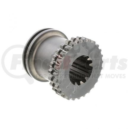 EM26040 by PAI - Transmission Clutch Gear - Silver, For Mack TRDXL-107 Transmission Application, 12 Inner Tooth Count