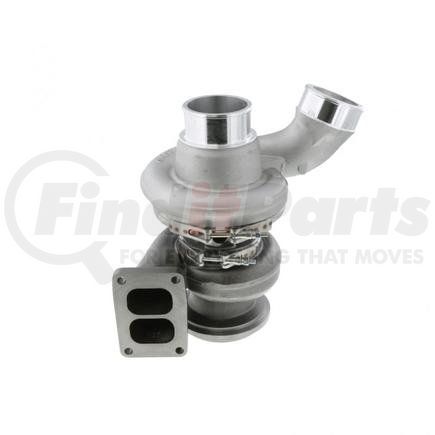 EM82650 by PAI - Turbocharger - Gray, Gasket Included, For Mack S400/069 E7/E-Tech/ASET Application