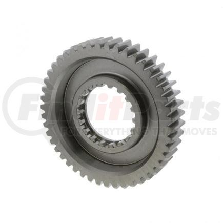 PAI EF63830 Manual Transmission Main Shaft Gear Manual Transmission Main Shaft Gear - Gray, For Fuller 9513 Series