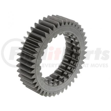 EF61780 by PAI - Manual Transmission Main Shaft Gear - Gray, For Fuller RT 14718 /RT 14713 Transmission Application, 24 Inner Tooth Count