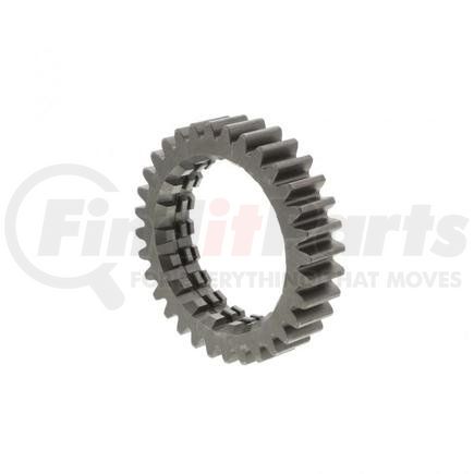 EF63860 by PAI - Manual Transmission Main Shaft Gear - Gray, For Fuller9513 / 12513 Series Application, 20 Inner Tooth Count