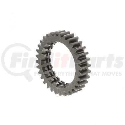 EF63860 by PAI - Manual Transmission Main Shaft Gear - Gray, For Fuller9513 / 12513 Series Application, 20 Inner Tooth Count