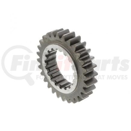 EF63950 by PAI - Transmission Main Drive Gear - Gray, For Fuller 9513 Series Application, 18 Inner Tooth Count