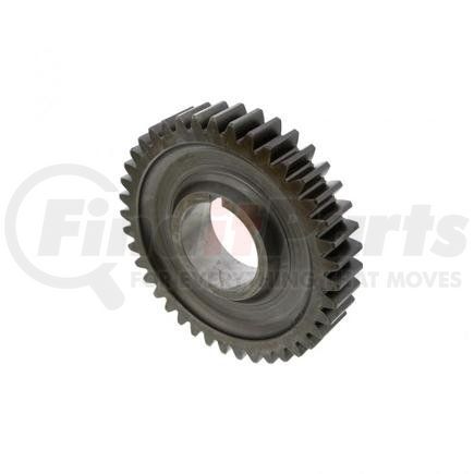 EF64080 by PAI - Manual Transmission Counter Gear - Gray, For Fuller RT 12510 / 12513 Transmission Application