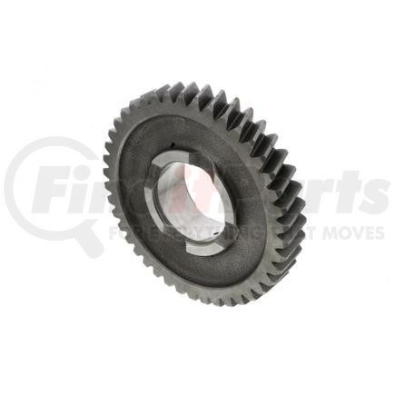 PAI 900041 Manual Transmission Main Shaft Gear Manual Transmission Main Shaft Gear - 3rd Gear, Gray, For Fuller 6206/6306