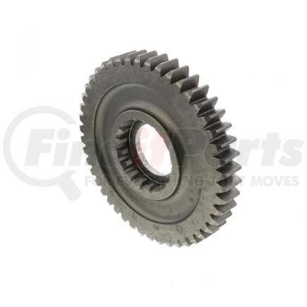 900042 by PAI - Manual Transmission Main Shaft Gear - Gray, For Fuller 11709/16713 Series Application, 18 Inner Tooth Count