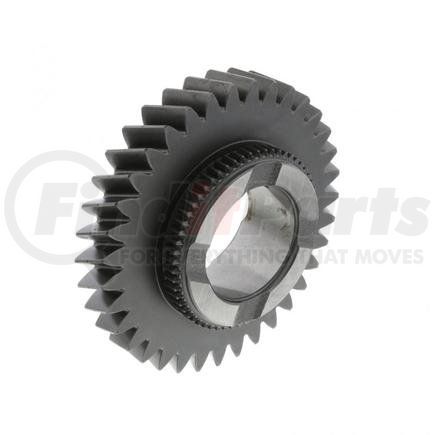 PAI 900047 Manual Transmission Main Shaft Gear Manual Transmission Main Shaft Gear - 4th Gear, Gray, For Fuller