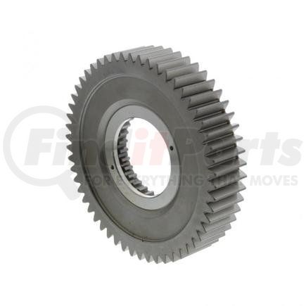 900057 by PAI - Transmission Auxiliary Section Main Shaft Gear - Gray, For Fuller 14610 Series, 30 Inner Tooth Count