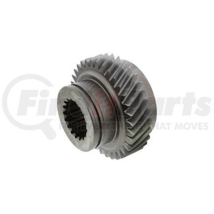 EF66950HP by PAI - High Performance Auxiliary Main Drive Gear - Gray, For Fuller RT 11709/12709 Transmission Application, 17 Inner Tooth Count