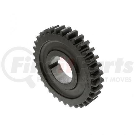 900071 by PAI - Manual Transmission Counter Shaft Gear - Gray, For Fuller 8609 Series Application