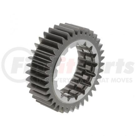 EF67120 by PAI - Transmission Main Drive Gear - Gray, For Fuller RT 6613 Transmission Application, 16 Inner Tooth Count