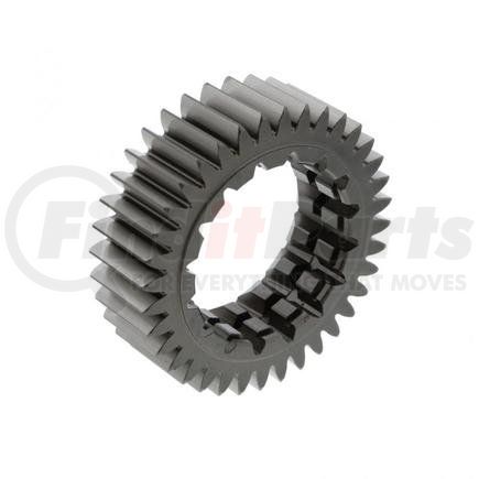 EF67130 by PAI - Transmission Main Drive Gear - Gray, For Fuller R 6613 Transmission Application, 16 Inner Tooth Count