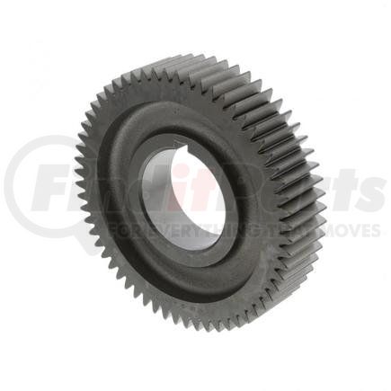 900079 by PAI - Manual Transmission Counter Shaft Gear - 4th Gear, Gray