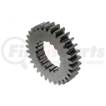 EF67270 by PAI - Transmission Main Drive Gear - Gray, For Fuller RTOO 9513 Transmission Application, 18 Inner Tooth Count