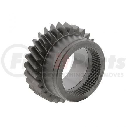 900081 by PAI - Manual Transmission Counter Shaft Gear - 3rd Gear, Gray, 57 Inner Tooth Count