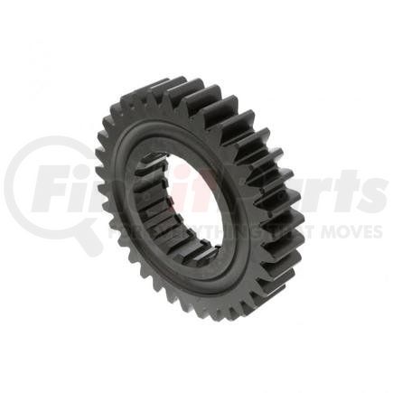 EF67290 by PAI - Transmission Main Drive Gear - Gray, For Fuller 6609 / 8609 / 9509 Transmission Application, 18 Inner Tooth Count