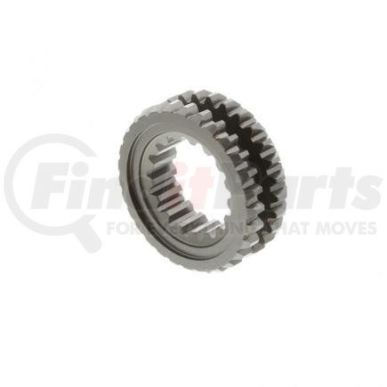 900126 by PAI - Transmission Sliding Clutch - Gray, For Fuller RTLO 14918/16918/18918/20918/22918 Application, 17 Inner Tooth Count