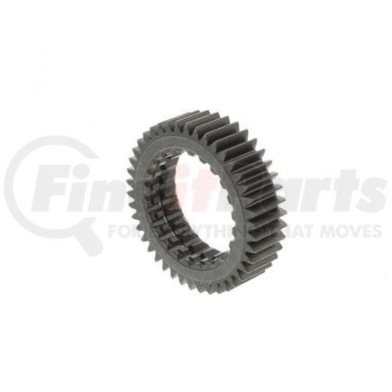 EF67720 by PAI - Manual Transmission Main Shaft Gear - Gray, For Fuller RT 12709 Transmission Application, 24 Inner Tooth Count