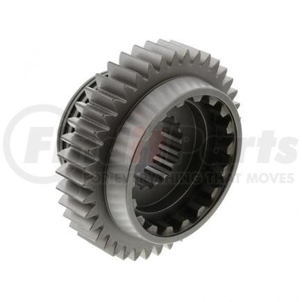 900140 by PAI - Transmission Main Drive Gear - Gray, For Fuller RT/RTO/RTOO/RTLO 14613 and 14813 Application, 17 Inner Tooth Count