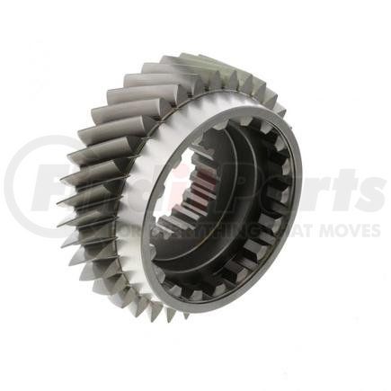 900142 by PAI - Auxiliary Transmission Main Drive Gear - Gray, 17 Inner Tooth Count