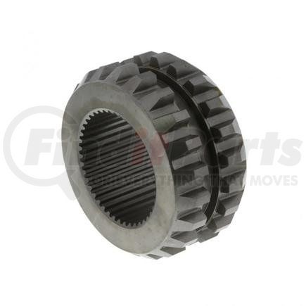 EM26020 by PAI - Transmission Clutch Gear - Gray, For Mack TRXL-107 Transmission Application, 43 Inner Tooth Count