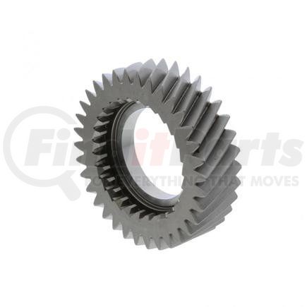 900147 by PAI - Auxiliary Transmission Main Drive Gear - Gray, For Fuller 20913/20918 Series Application, 29 Inner Tooth Count