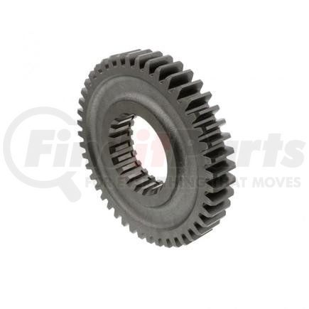 EM62930 by PAI - Manual Transmission Main Shaft Gear - Gray, For Mack T2080/T2090/T2100 Application, 22 Inner Tooth Count