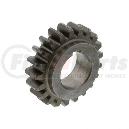 EM64850 by PAI - Manual Transmission Counter Shaft Reverse Gear - Gray, For Mack T2130/T2180/T2090/T2080B/T2100/T2110 B and D Application