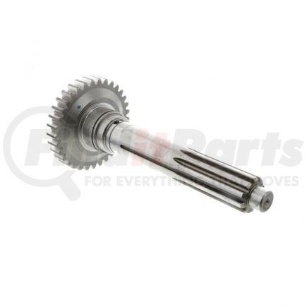 EM67330 by PAI - High Performance Main Shaft Gear - Silver, For Mack TRTXL 107-1070 Application, 27 Inner Tooth Count