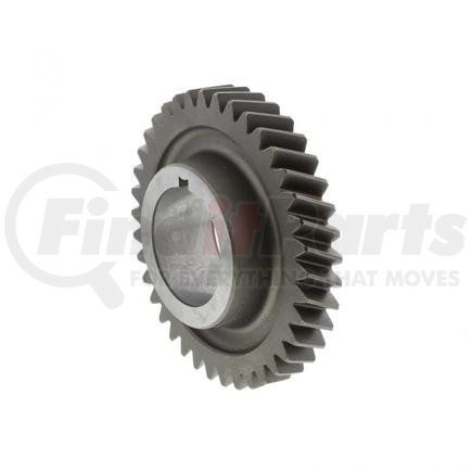 900651 by PAI - Manual Transmission Counter Shaft Gear - 5th Gear, Gray, For Fuller 5406/5306/6406 Series Application