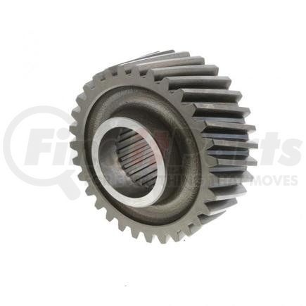 ER22570 by PAI - Differential Transfer Drive Gear - Gray, For SSHD Forward Rear Axle Application, 26 Inner Tooth Count