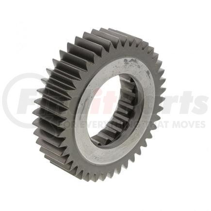 900702 by PAI - Manual Transmission Main Shaft Gear - 3rd Gear, Gray, For Fuller 7608/6609/8609/7609 Series Application, 21 Inner Tooth Count