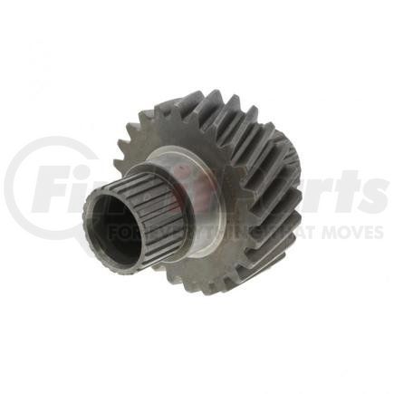 ER22670 by PAI - Differential Transfer Drive Gear - Gray, For Rockwell SQHD and SLHD Transmission Application