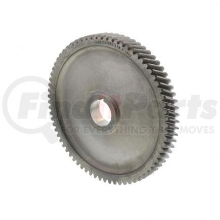 191880 by PAI - Engine Timing Camshaft Gear - Gray, For Cummins 855 Series Engine Application