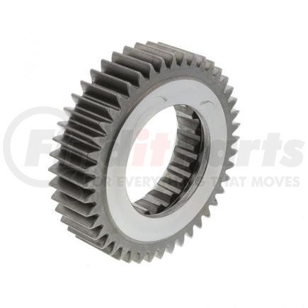 EF62430 by PAI - Manual Transmission Main Shaft Gear - 4th Gear, Gray, For Fuller RT 6613 Transmission Application