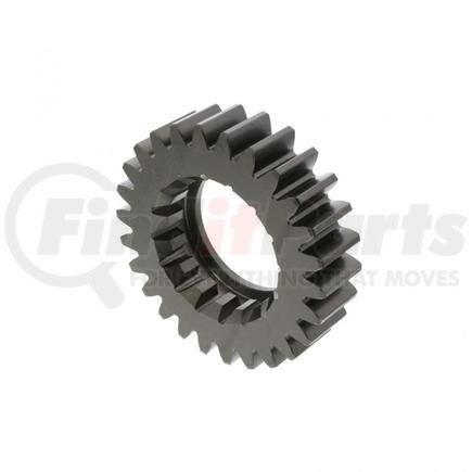 EF62470 by PAI - Manual Transmission Main Shaft Gear - 4th Gear, Gray, For Fuller RT 610 Application, 16 Inner Tooth Count