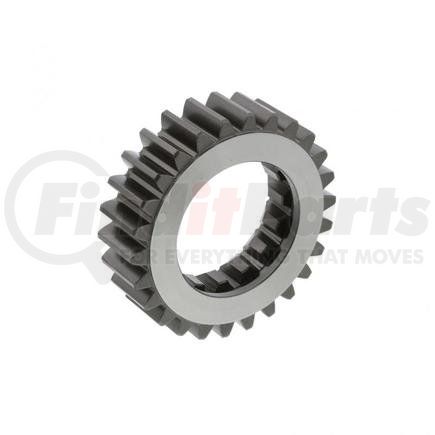 EF62480 by PAI - Manual Transmission Main Shaft Gear - Gray, For Fuller RT 610 Application, 16 Inner Tooth Count