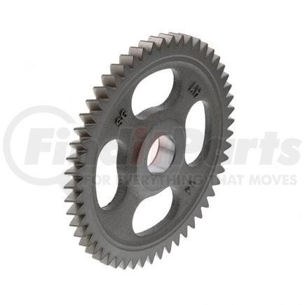 641229 by PAI - Engine Oil Pump Drive Gear - Gray, For Detroit Diesel DD15 Application