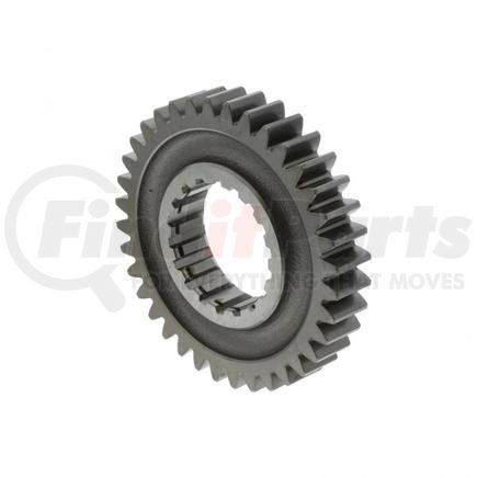 EF62560 by PAI - Manual Transmission Main Shaft Gear - 2nd Gear, Gray, For Fuller RT/RTO 9513 Application, 18 Inner Tooth Count