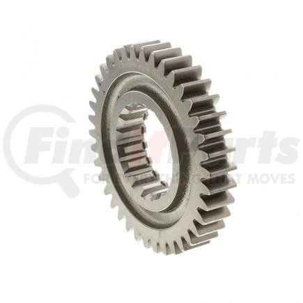 EF62570 by PAI - Manual Transmission Main Shaft Gear - 2nd Gear, Gray, For Fuller RT/RTO 12513 Application, 18 Inner Tooth Count