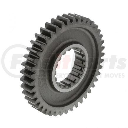 EF62660 by PAI - Manual Transmission Main Shaft Gear - 1st Gear, Gray, For Fuller RTOO 9513 Application, 18 Inner Tooth Count