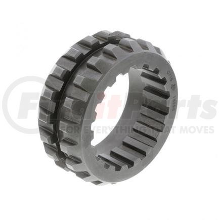 PAI EF26140 Transmission Clutch Gear - Gray, For Fuller Transmission Application, 18 Inner Tooth Count