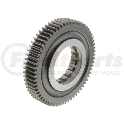 EF62690 by PAI - Manual Transmission Main Shaft Gear - 1st Gear, Gray, For Fuller Transmission Application, 18 Inner Tooth Count