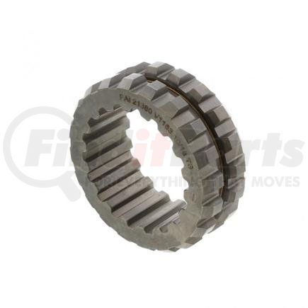 EF26320 by PAI - Transmission Sliding Clutch - Gray, For Fuller RT 14715/15715 Transmission Application, 18 Inner Tooth Count