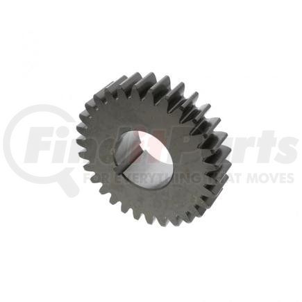 EF63040 by PAI - Manual Transmission Counter Shaft Gear - 2nd Gear, Gray, For Fuller RT/RTO 9513 Transmission Application