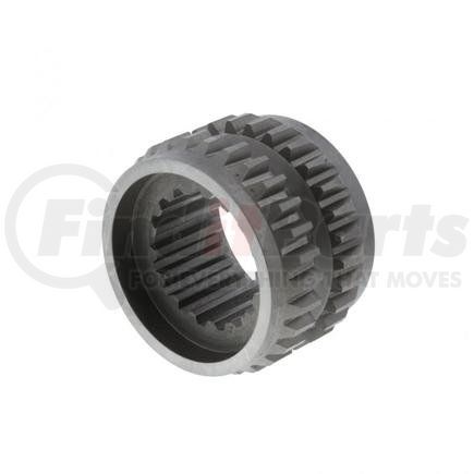 EF26360-010 by PAI - Transmission Sliding Clutch - Gray, For Fuller RTLO 16618 Transmission Application, 17 Inner Tooth Count