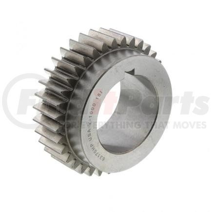 PAI EF63170HP Manual Transmission Main Shaft Gear High Performance Main Shaft Gear - Gray, For Fuller RT/RTO A Transmission