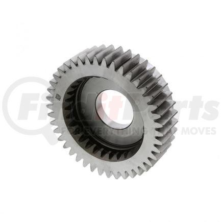 EF59340HP by PAI - Manual Transmission Main Shaft Gear - Gray, For Fuller RT 16710B Application, 18 Inner Tooth Count