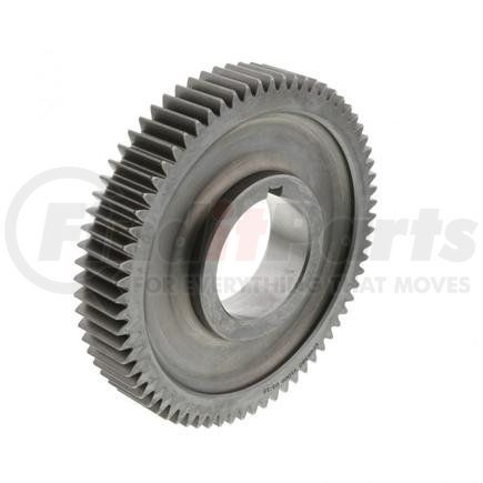 PAI EF59380 Manual Transmission Counter Gear Manual Transmission Counter Shaft Gear - Gray, For Fuller RT 16710B Transmission